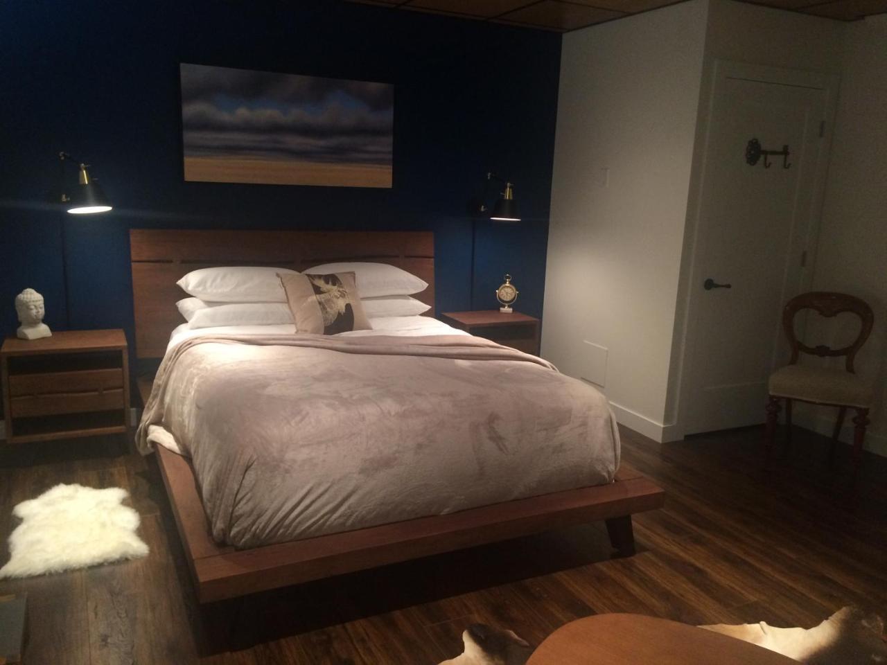 Spa inspired guest suite Jasper Extérieur photo
