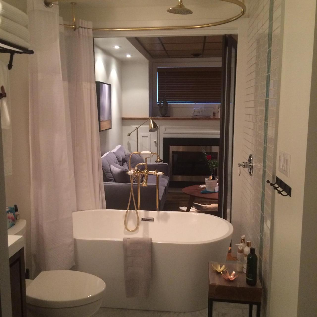 Spa inspired guest suite Jasper Extérieur photo