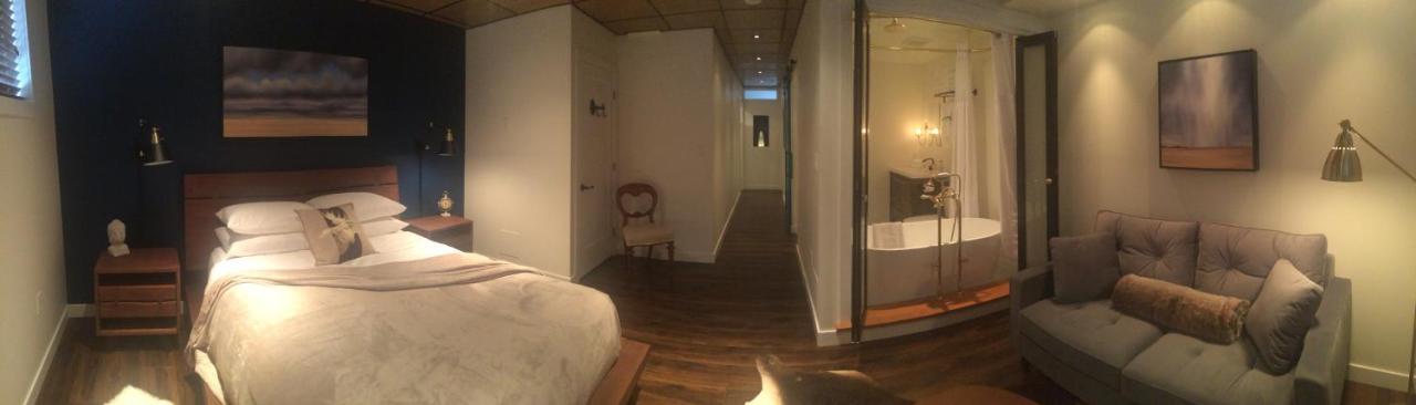 Spa inspired guest suite Jasper Extérieur photo
